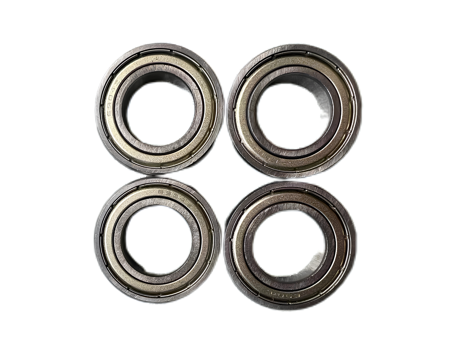 Shock absorbing bearing (For Punk Rider and Punk Rebel models)