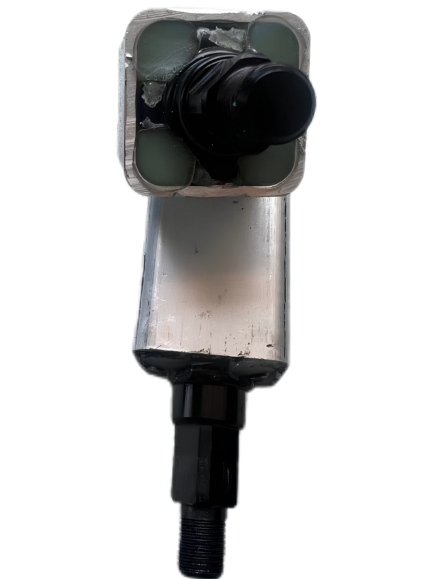 Hard Shock absorption (core plus PU rod) (For Punk Rider and Punk Rebel models)