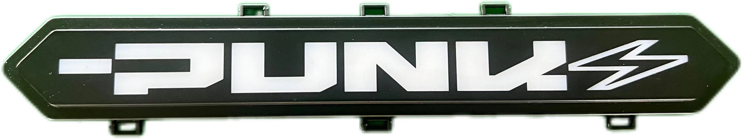 SIDE LOGO CASTING