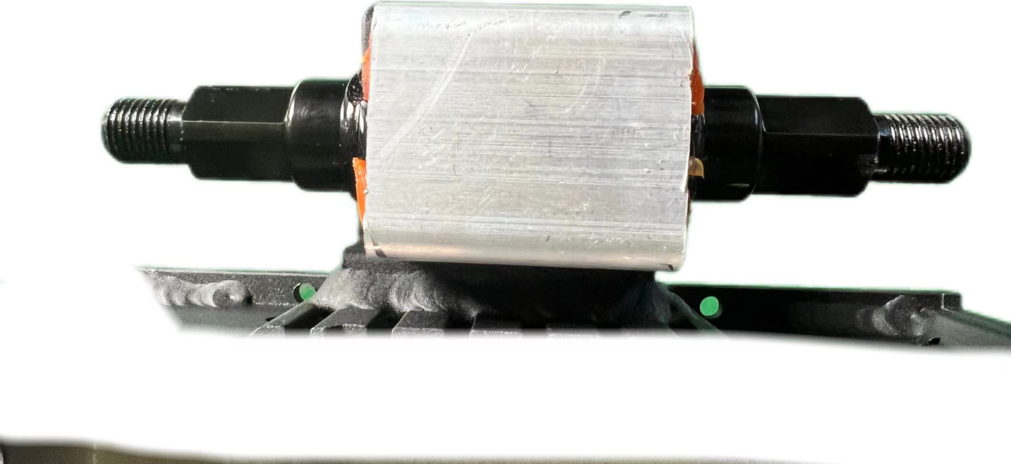 Shock absorption (core plus PU rod) SOFT (STOCK USE)