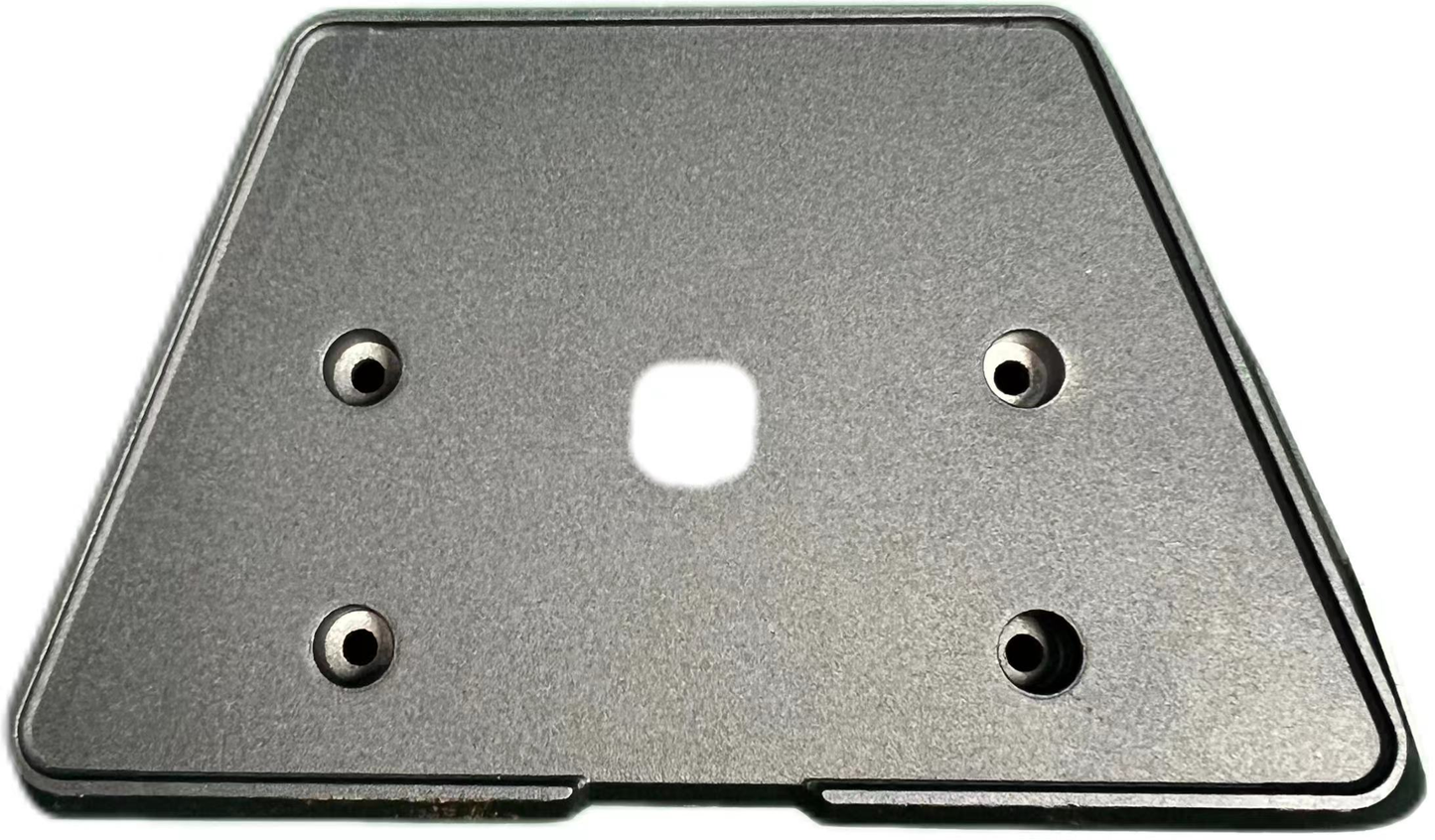 REAR STEP BOARD