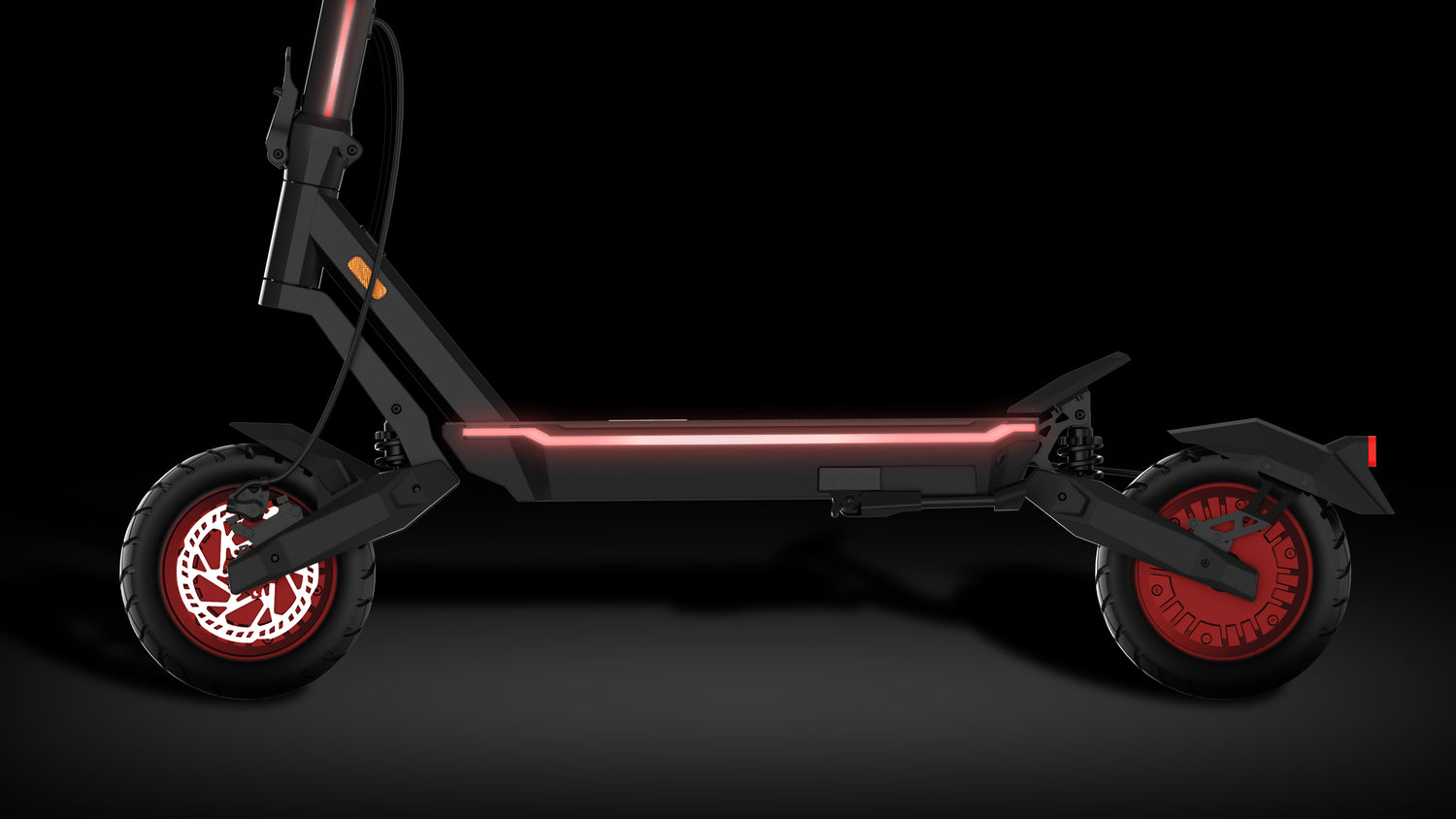 LED Scooter