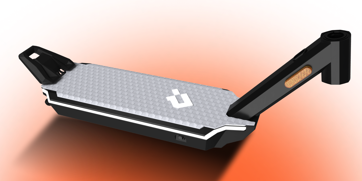 AEROSPACE-GRADE ALUMINUM