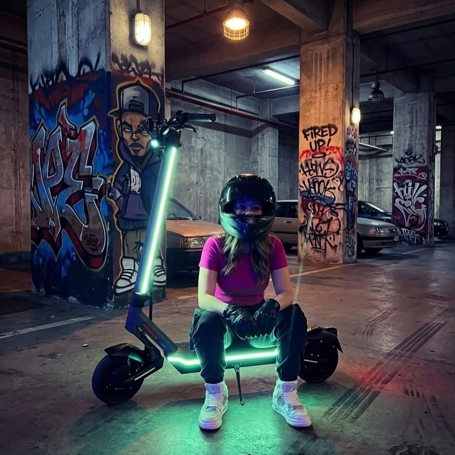Punk Rider Pro