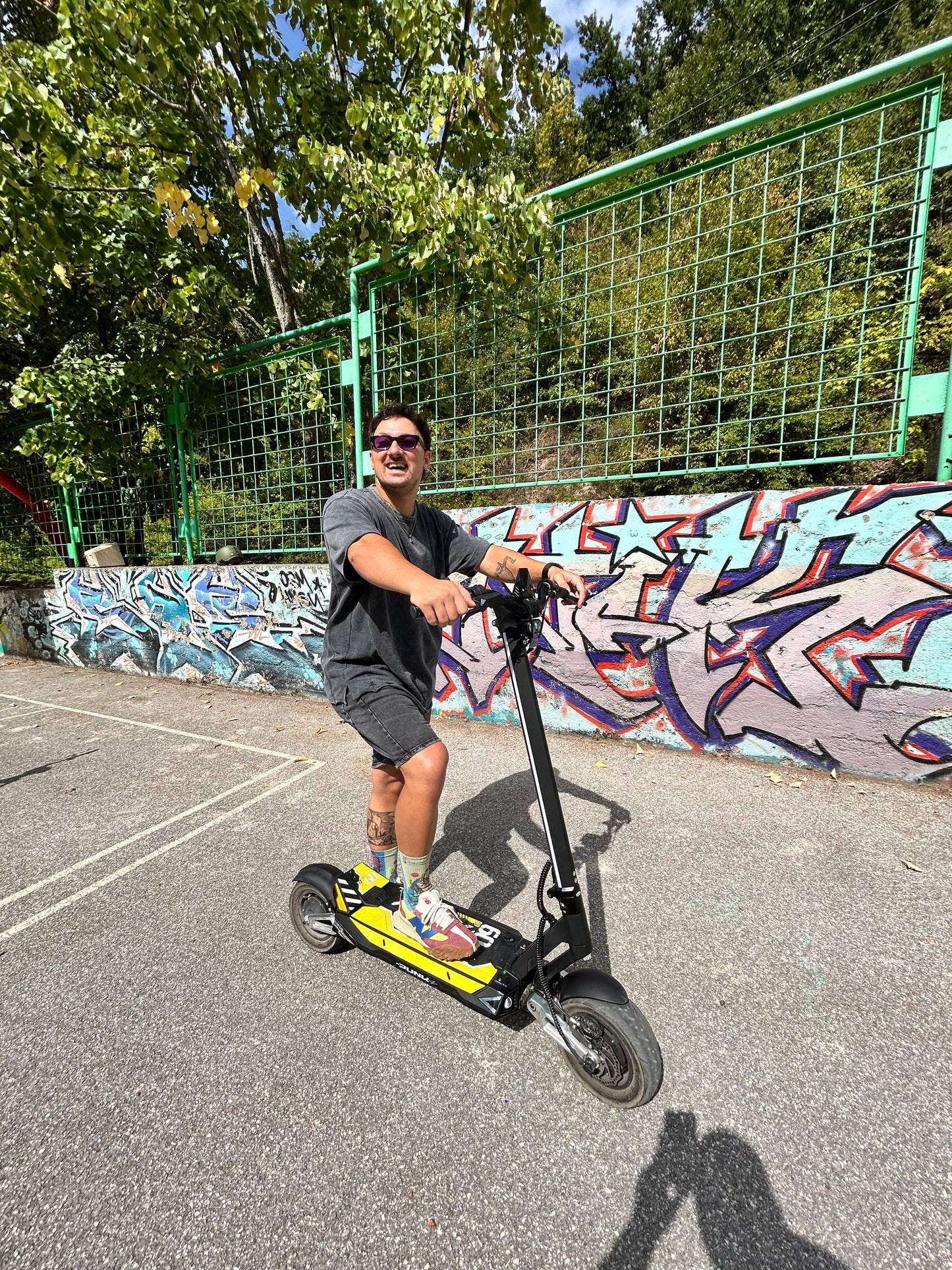 Punk Rebel Pro