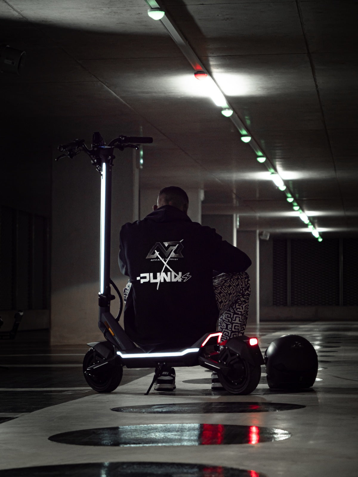 Punk Rider Pro