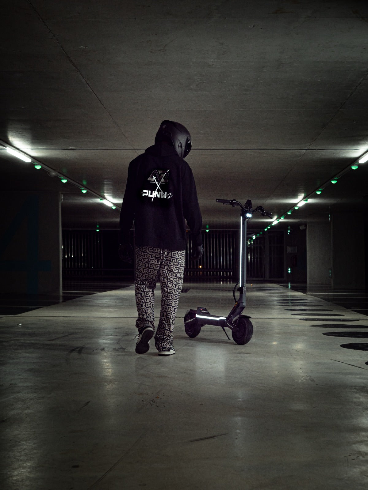 Punk Rider Pro Max