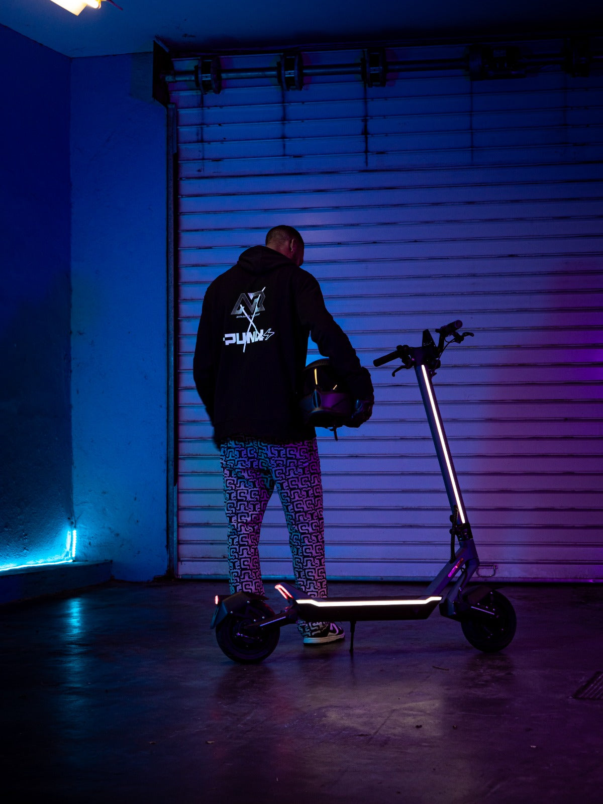 Punk Rider