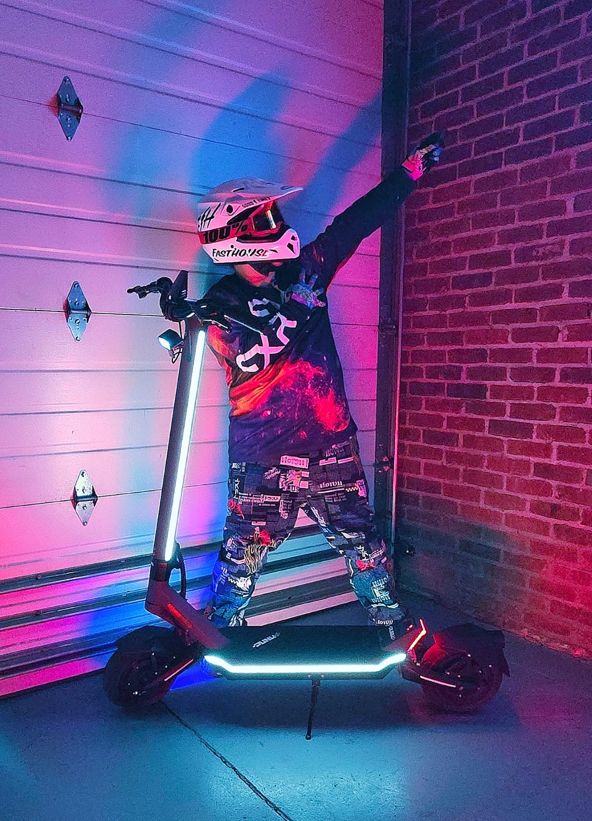 Punk Rider Pro Max