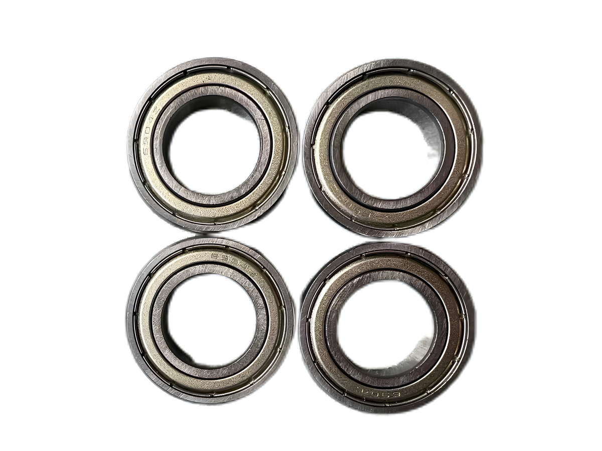 Shock absorbing bearing   (For Punk Rider and Punk Rebel models)