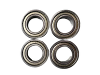 Shock absorbing bearing   (For Punk Rider and Punk Rebel models)