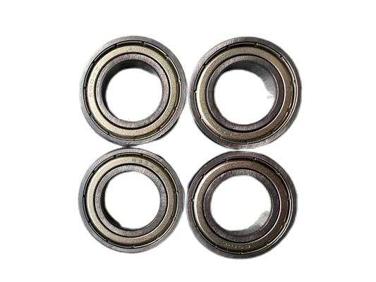 Shock absorbing bearing   (For Punk Rider and Punk Rebel models)
