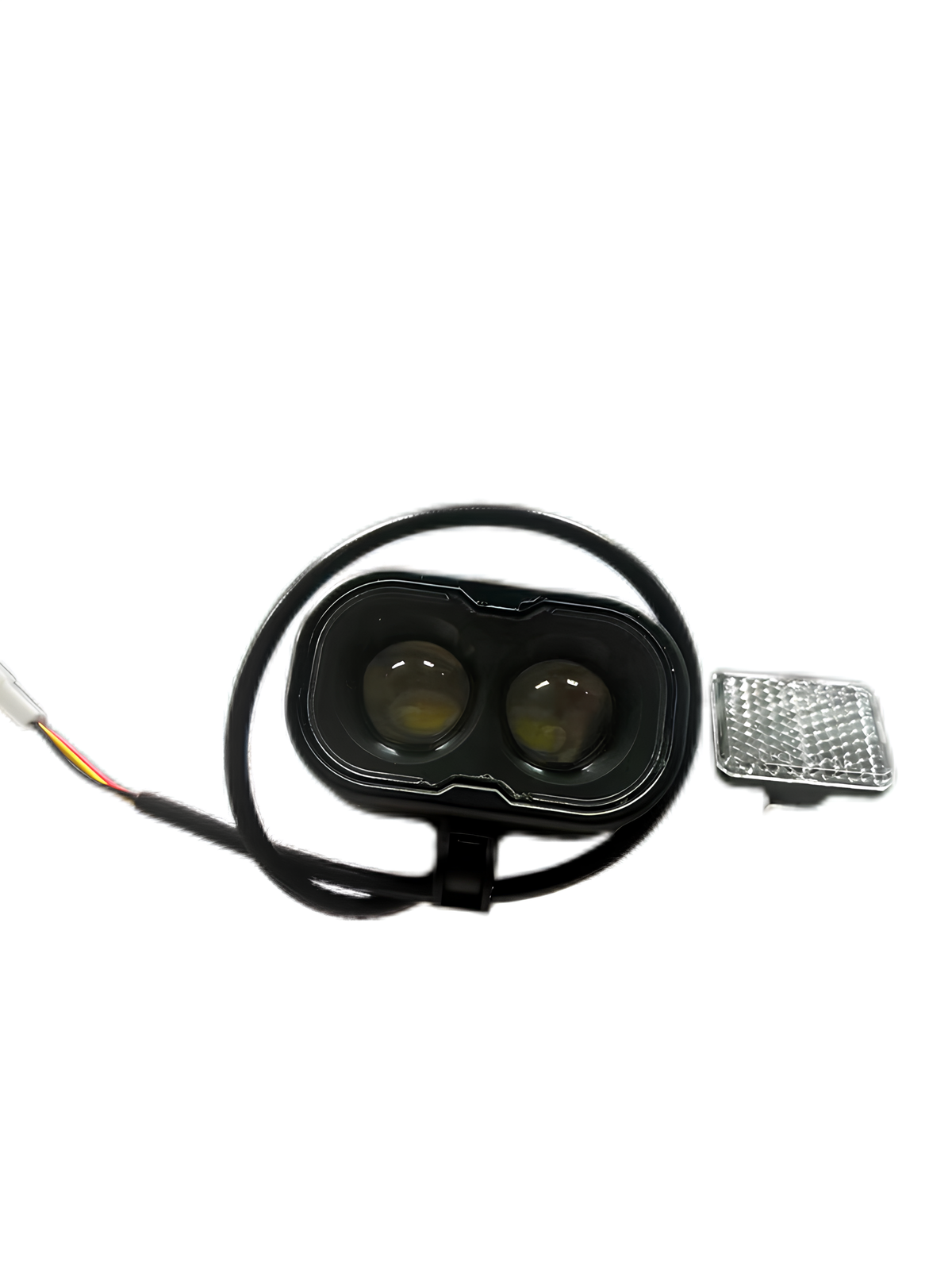 head light + horn   (For Punk Rider and Punk Rebel models)