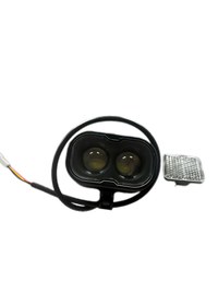 head light + horn   (For Punk Rider and Punk Rebel models)