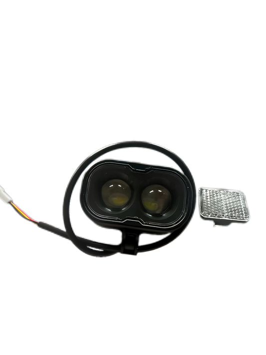 head light + horn   (For Punk Rider and Punk Rebel models)