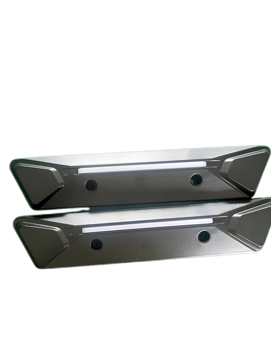 (Right)Front and rear fork cover   (For Punk Rider models)
