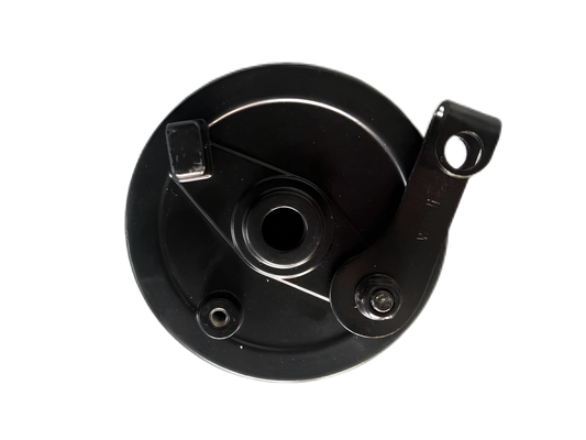 SINGLE FRONT DRUM BRAKE