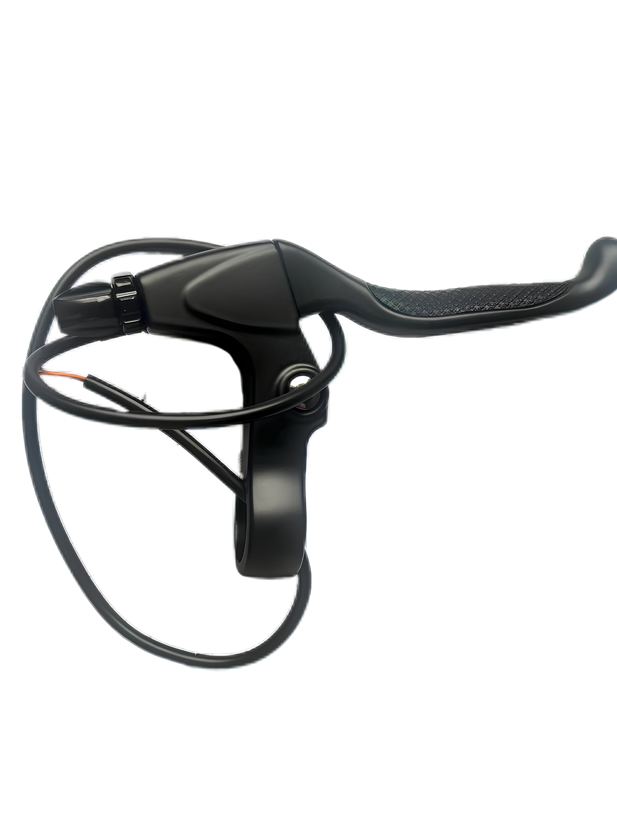 right brake lever