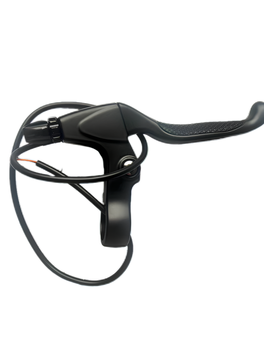right brake lever