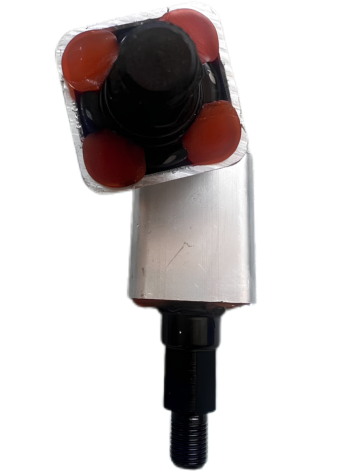 Standard Shock absorption (core plus PU rod)  (For Punk Rider and Punk Rebel models)