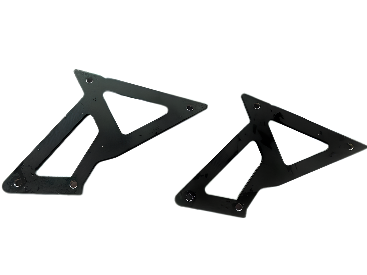 Rear  fender retainer (Punk Rider models)