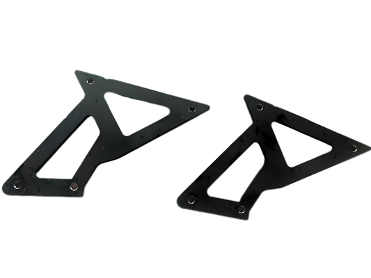 Rear  fender retainer (Punk Rider models)