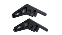 Rear support bracket