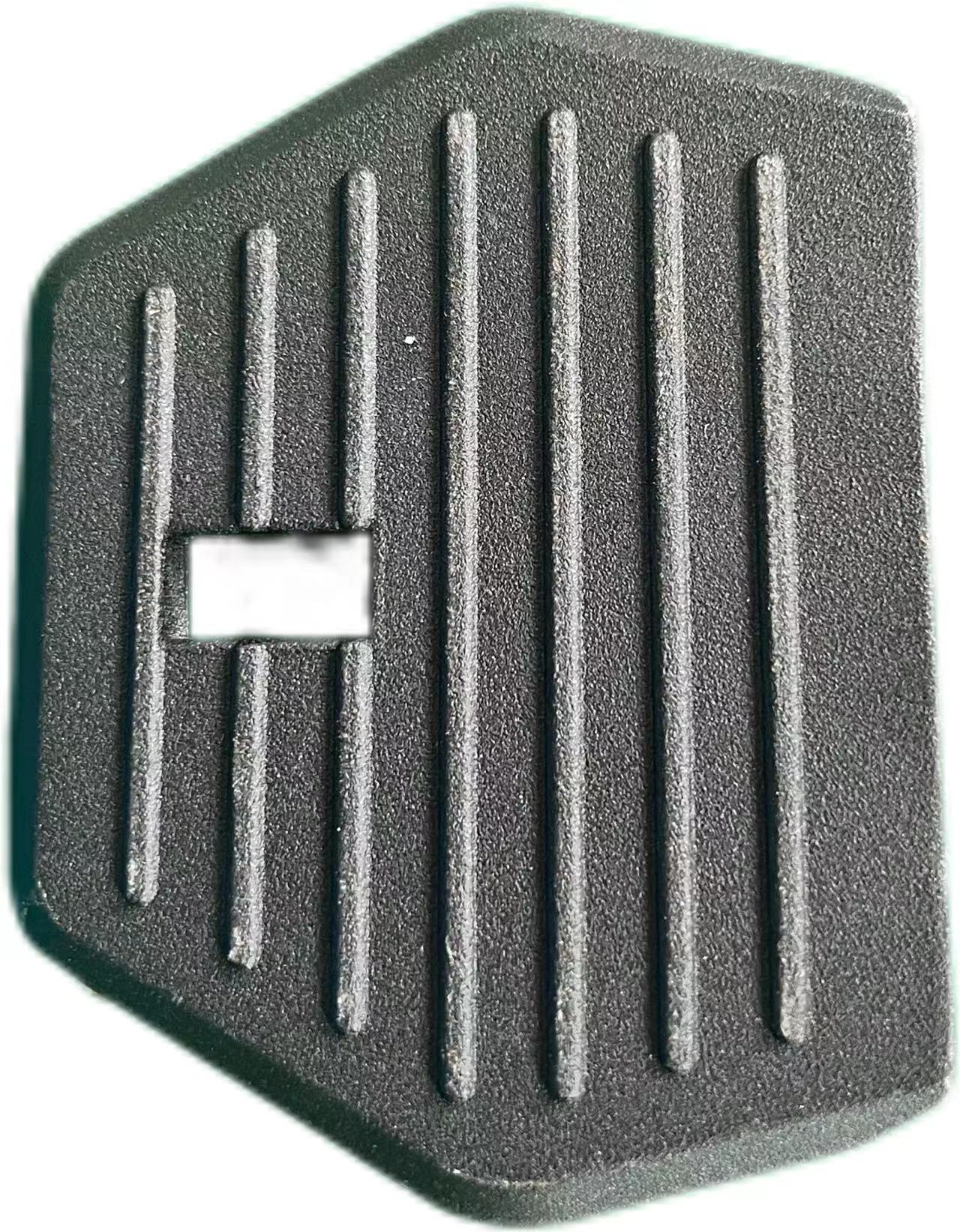REAR DECK PLACEMENT BOARD (Punk Rebel models)