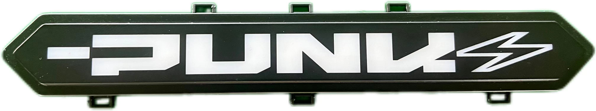SIDE LOGO CASTING