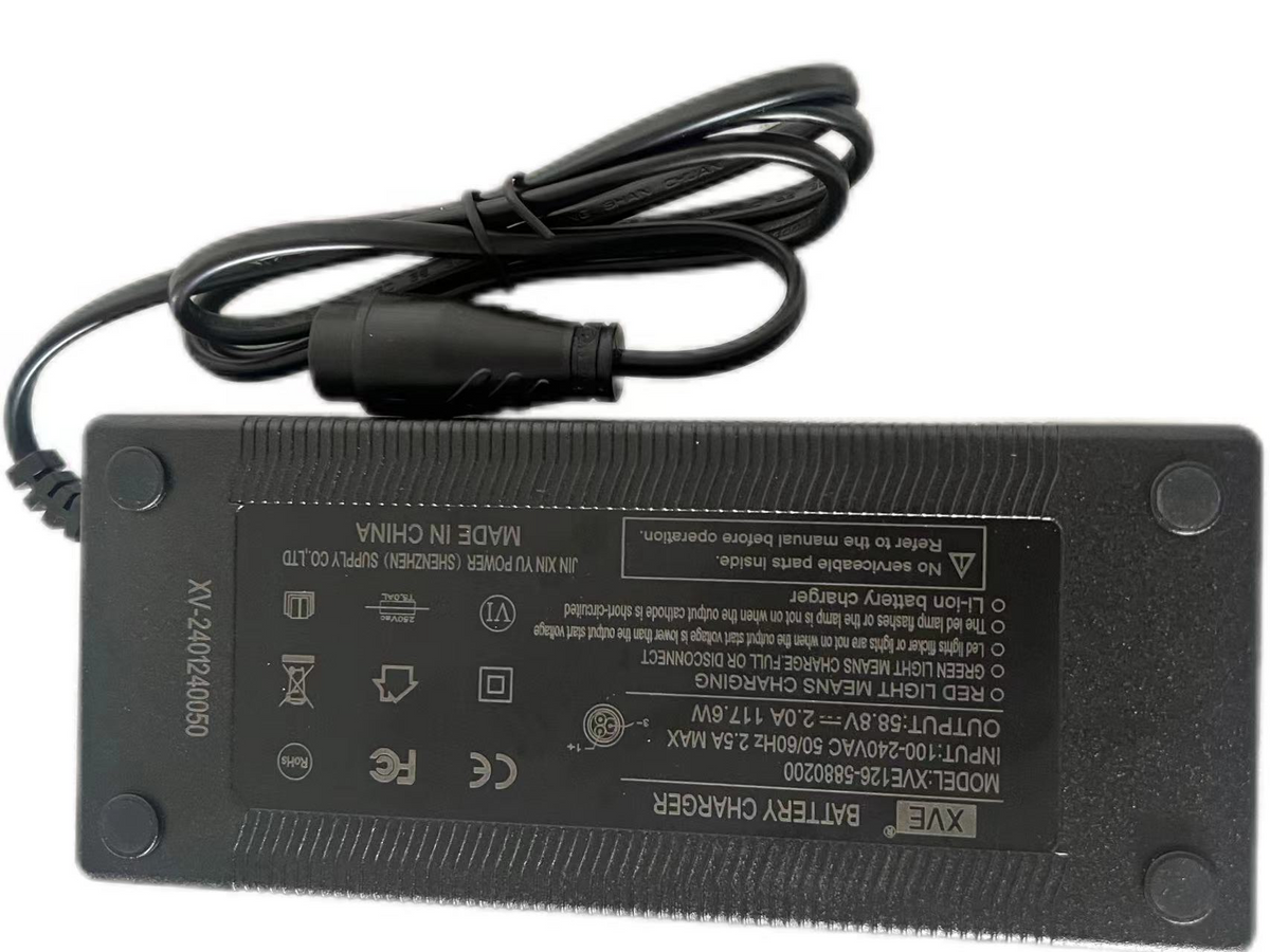 60V CHARGER 5A