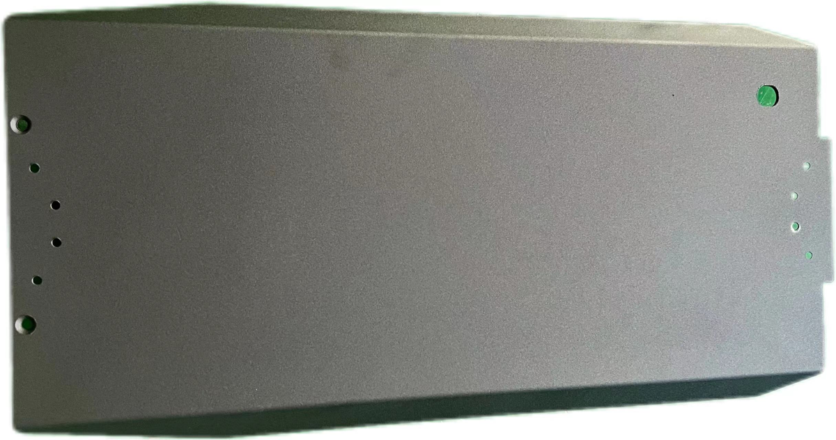 DECK COVER