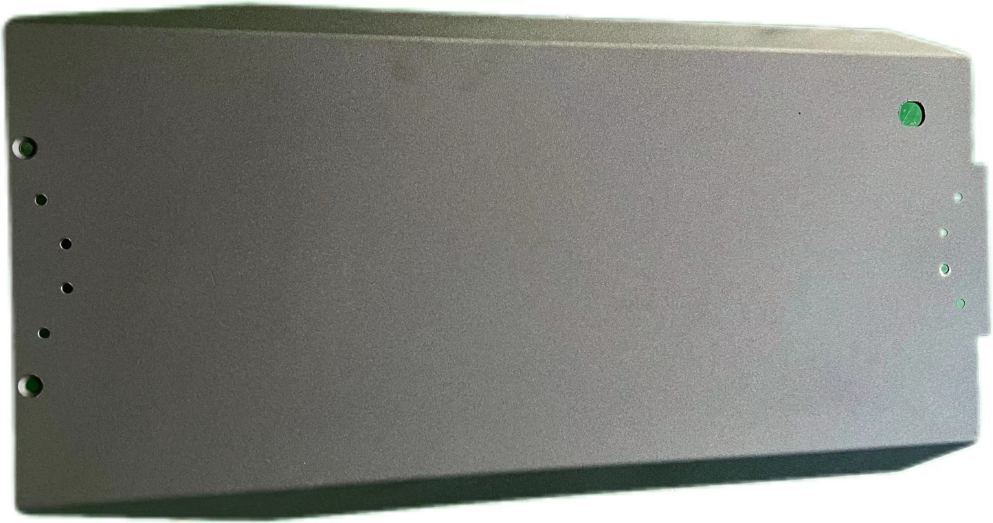 DECK COVER