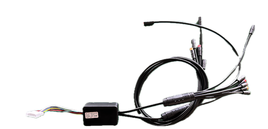 12V CONVERTER / 12v (PUNK REBEL MODELS)