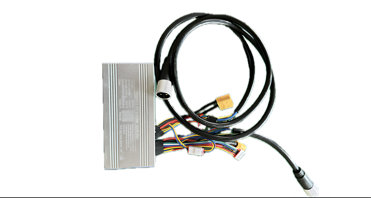 60V 30A x 2v MAIN CONTROLLER(Front and rear) (All Punk Rebel models)