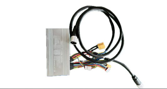60V 30A x 2v MAIN CONTROLLER(Front and rear) (All Punk Rebel models)
