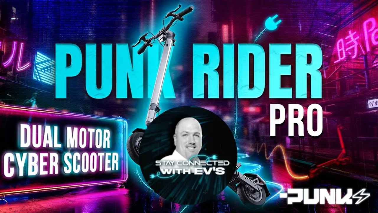 Punk Rider – Punk Electric